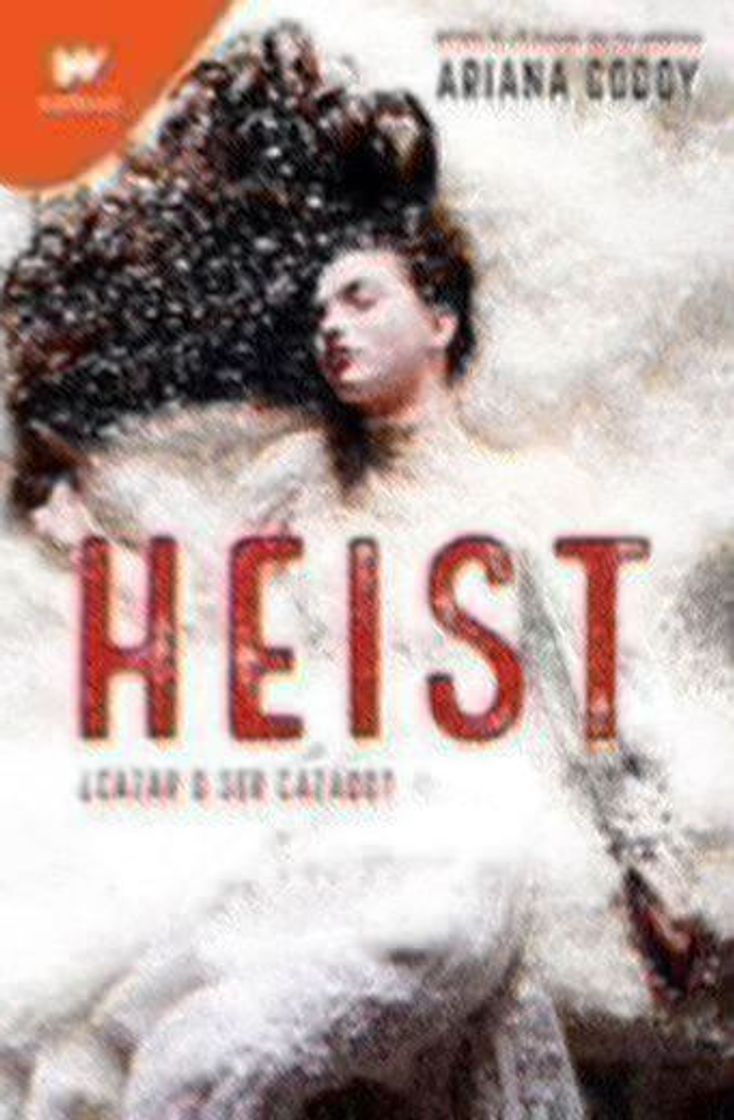 Libro Heist