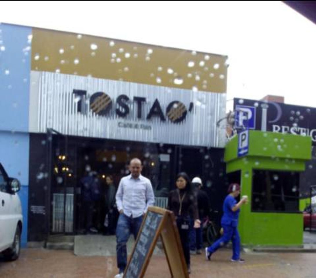 Restaurantes Tostao' Café & Pan