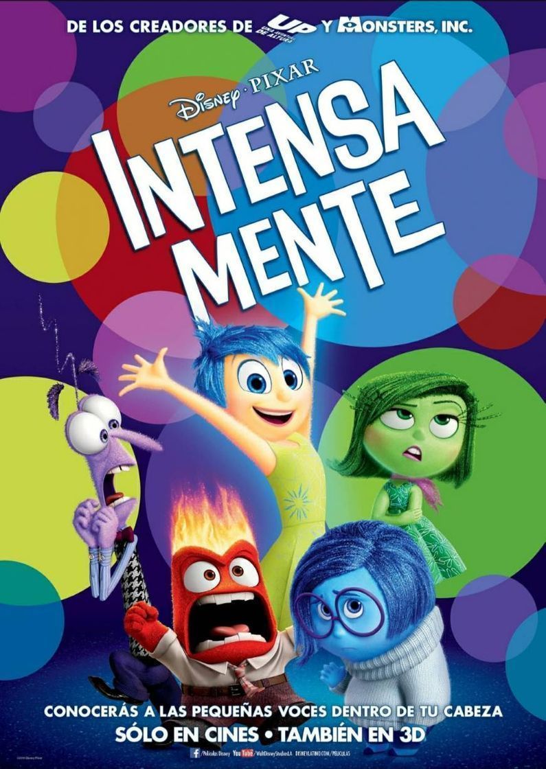 Movie Intensamente