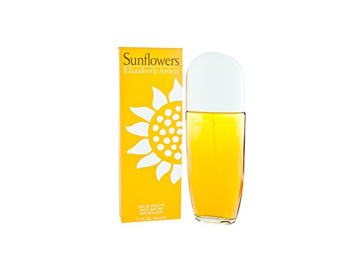 Beauty Elizabeth Arden - Sunflowers - Agua De Tocador Vaporizador