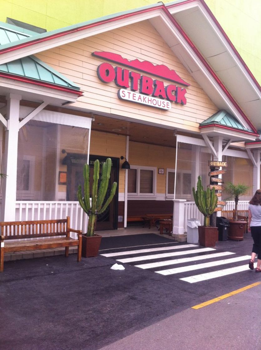 Restaurantes outback