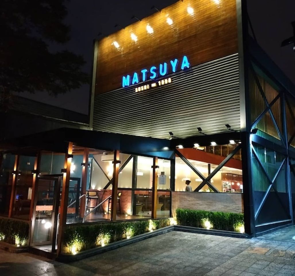 Restaurants Matsuya Santana