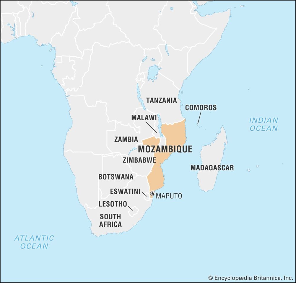 Place Mozambique