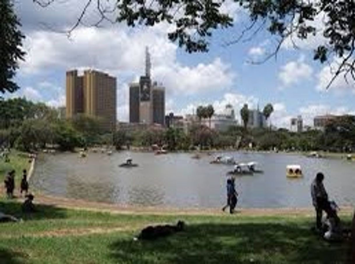 Place Nairobi