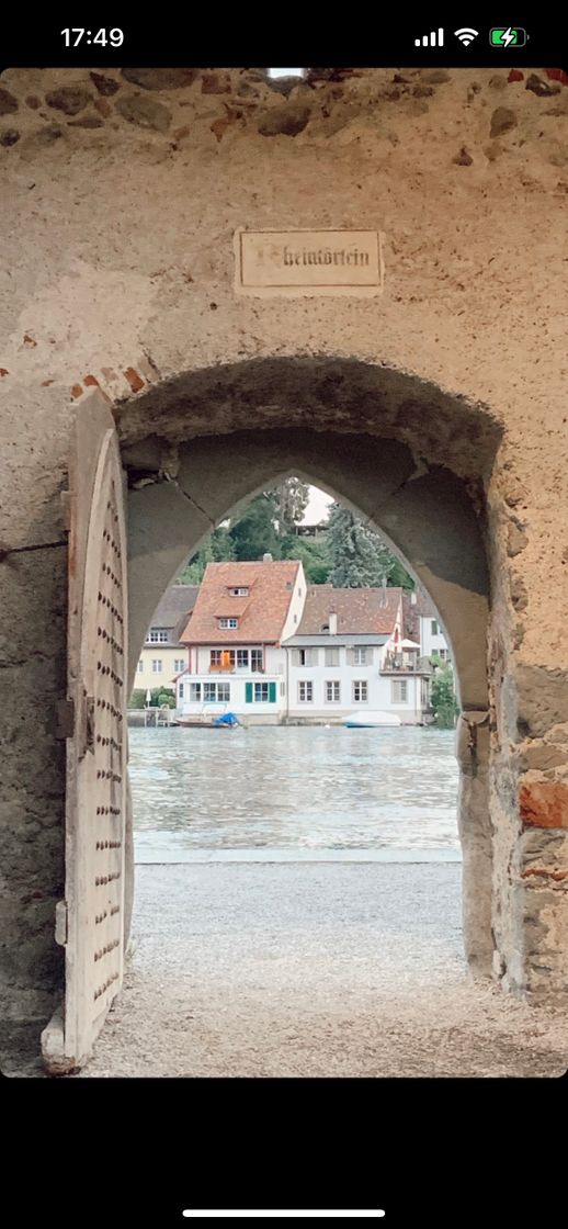 Place Stein am Rhein