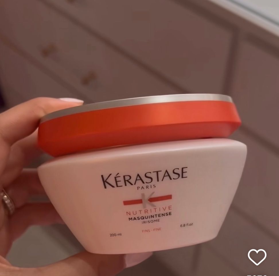 Belleza Kérastase Nutritive Masque Magistral Mascarilla para el pelo