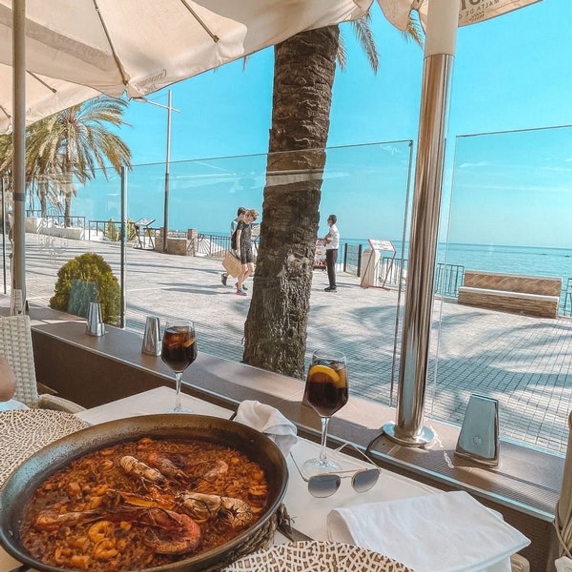 Restaurants Los Mellizos Marbella