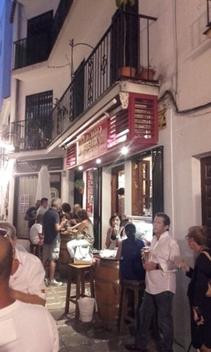 Restaurants Taberna Casa Curro Marbella