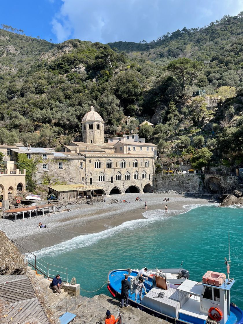 Places San Fruttuoso