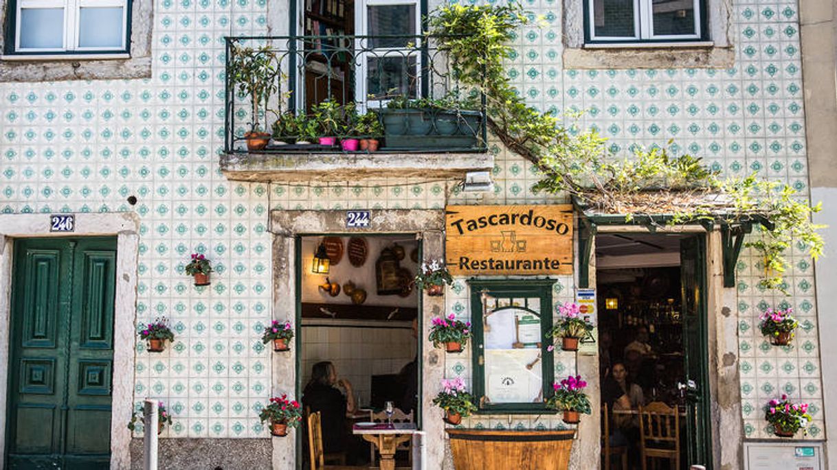 Restaurants Tascardoso