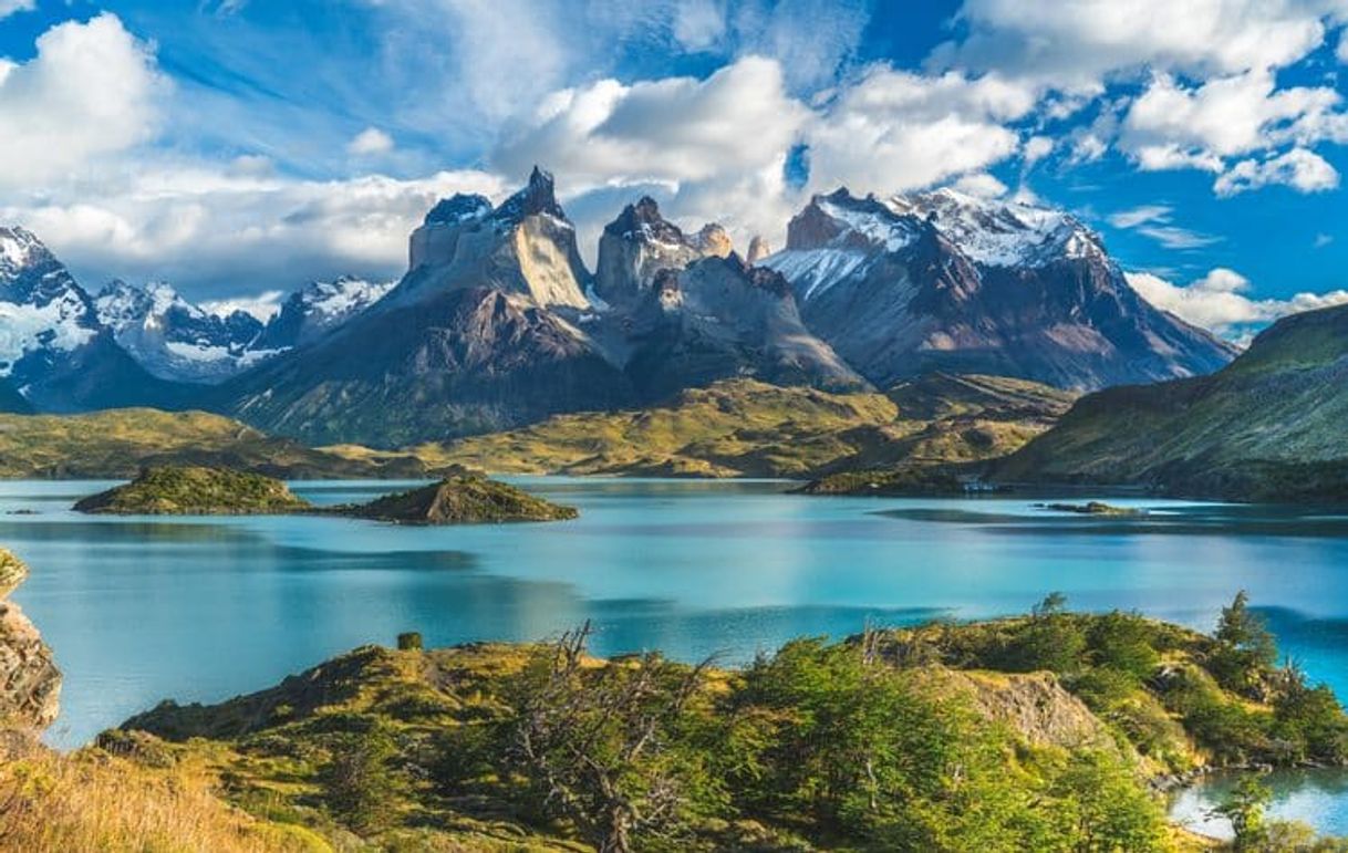 Lugar Torres del Paine