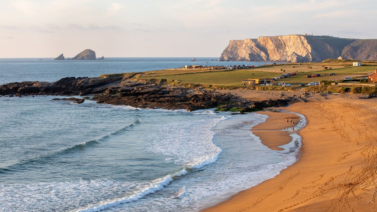 Lugares Playa de Verdicio