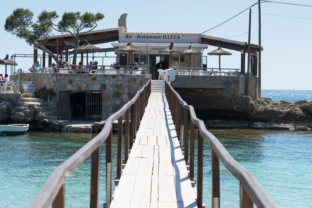 Restaurants Restaurante illetas Playa