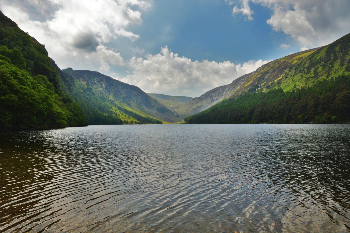 Lugar Upper Lake