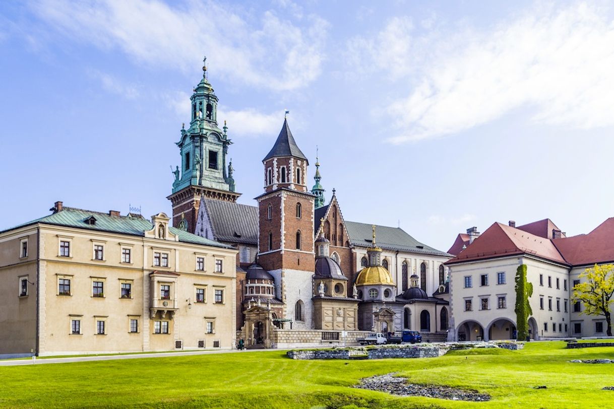 Place Castillo de Wawel