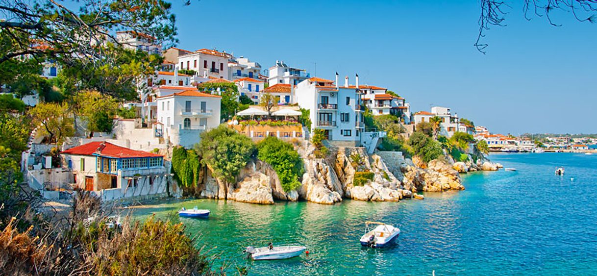 Place Skiathos