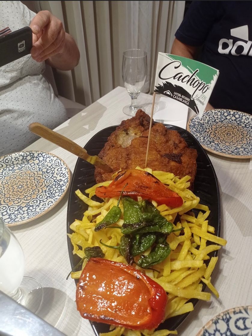 Restaurantes RESTAURANTE CASABLANCA