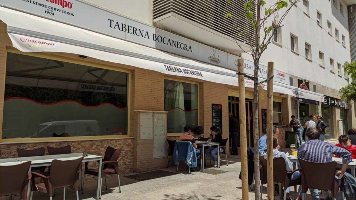 Restaurants Taberna Bocanegra