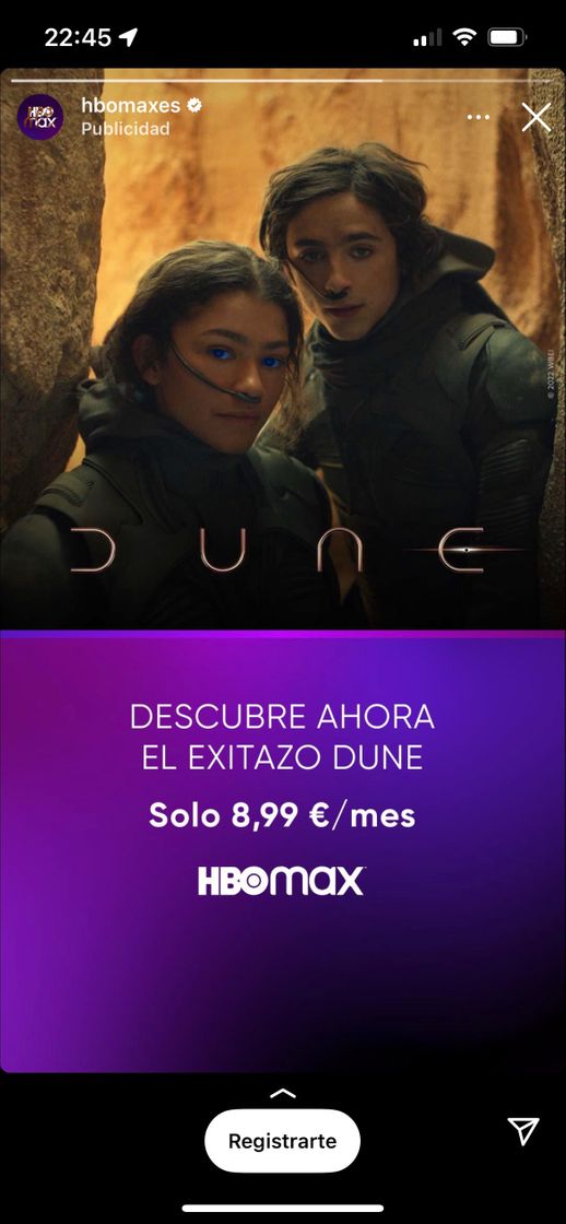 Dube HBO