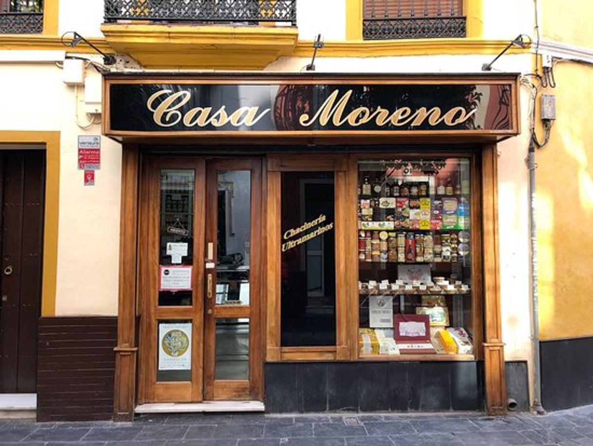 Restaurantes Casa Moreno