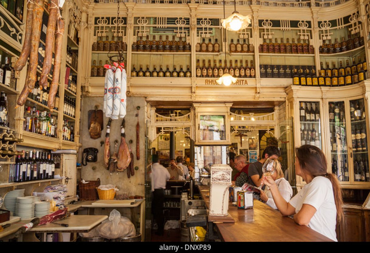 Restaurantes El Rinconcillo