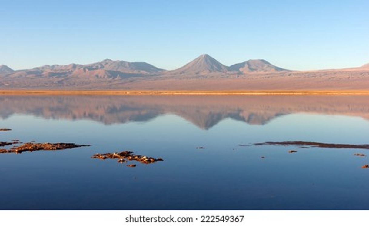 Lugares Laguna Tebinquiche