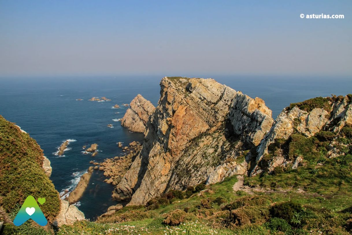 Place Cabo de Peñas