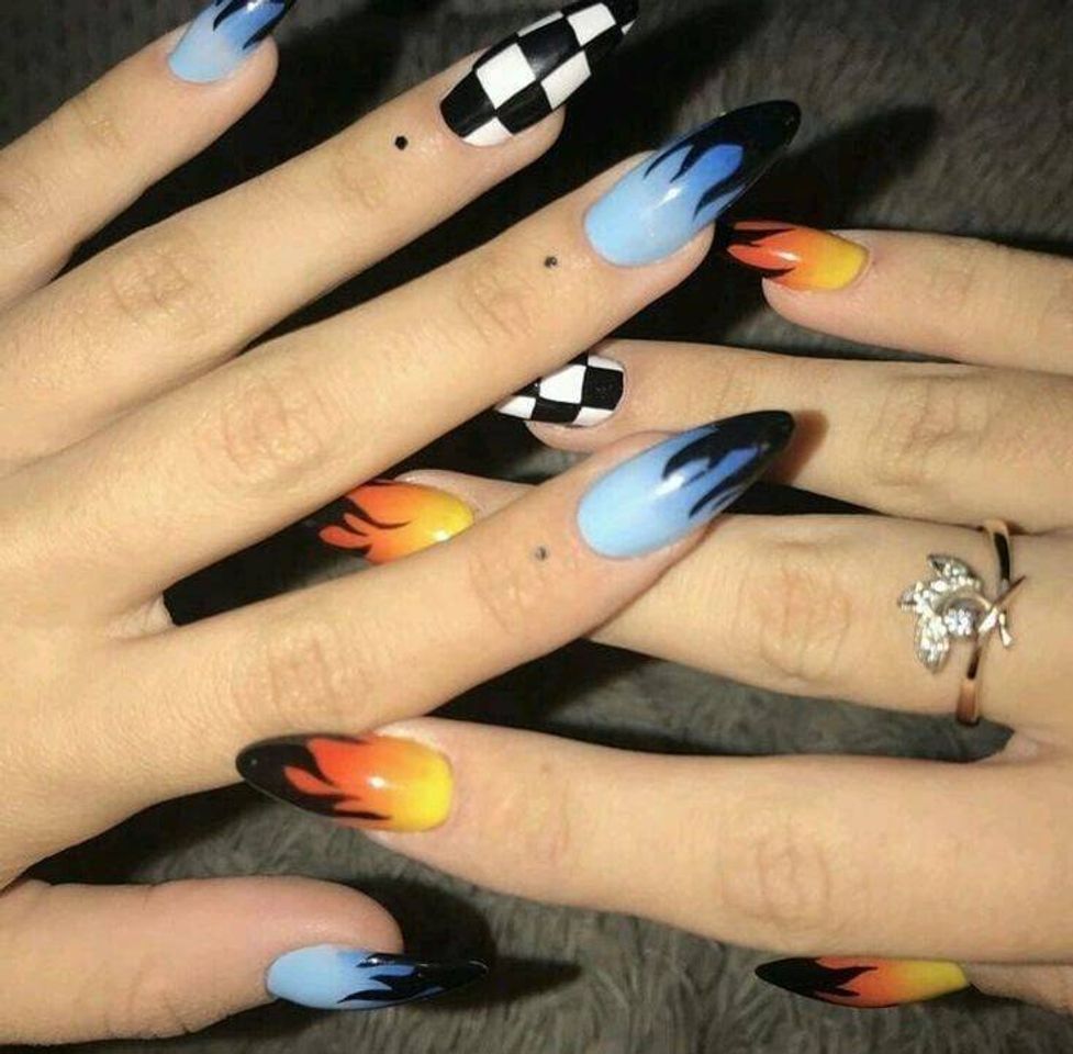 Moda Unhas 