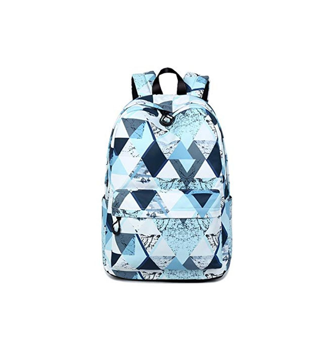 Moda Joymoze Moderna Mochila de Ocio para Niñas Mochila Escolar para Adolescentes Mochila