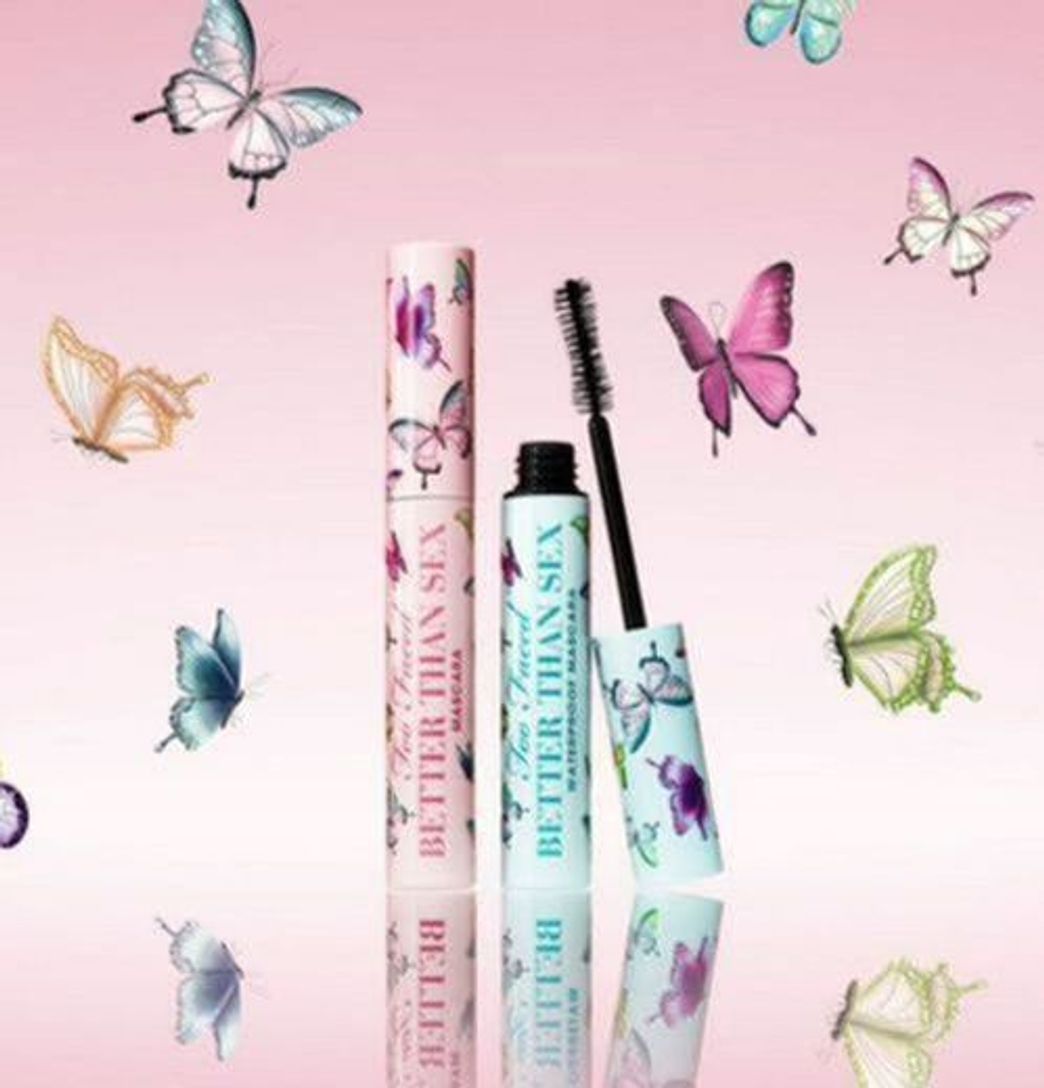 Beauty Too Faced Better Than Sex Mascara