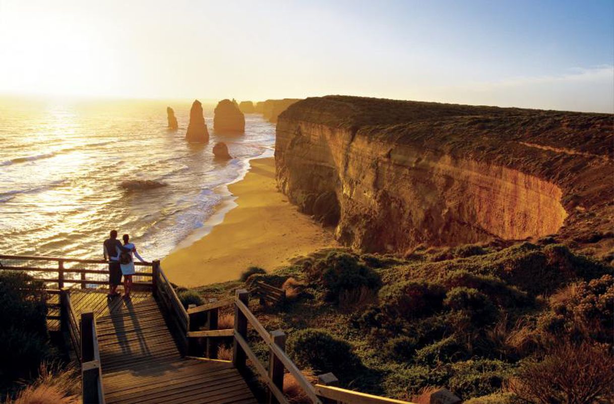 Lugar Port Campbell