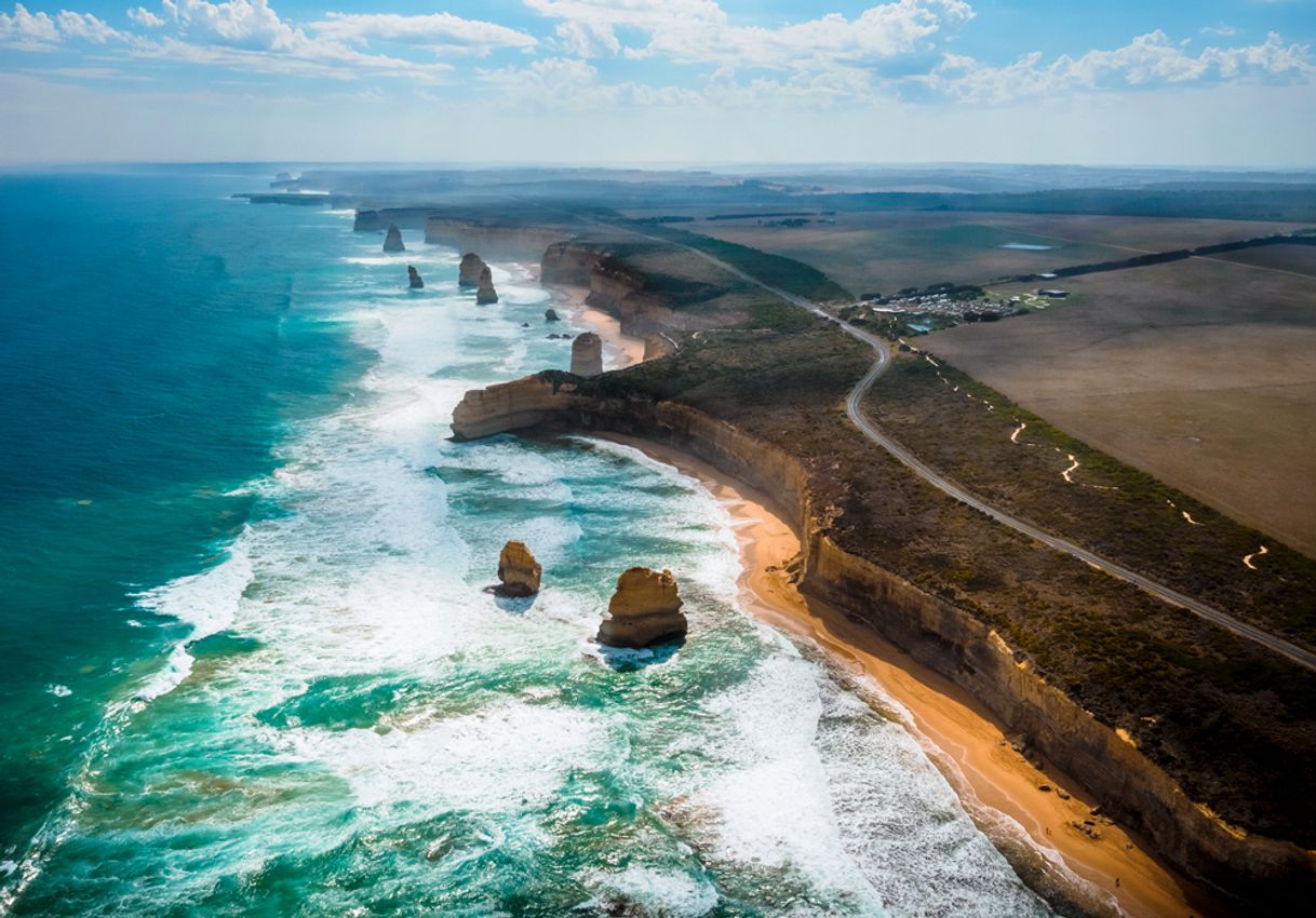 Lugar Great Ocean Road