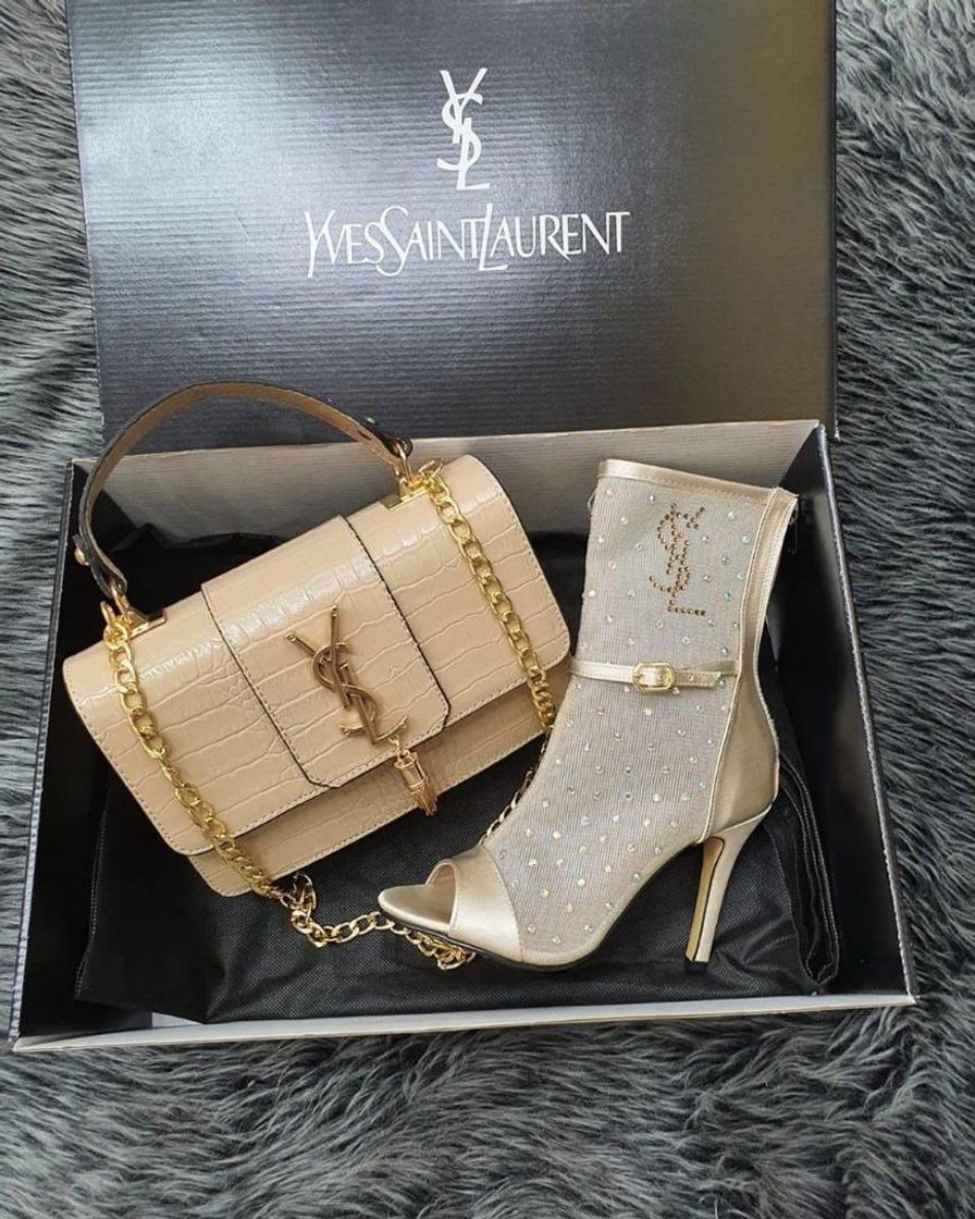 Fashion YvesSaintLaurent