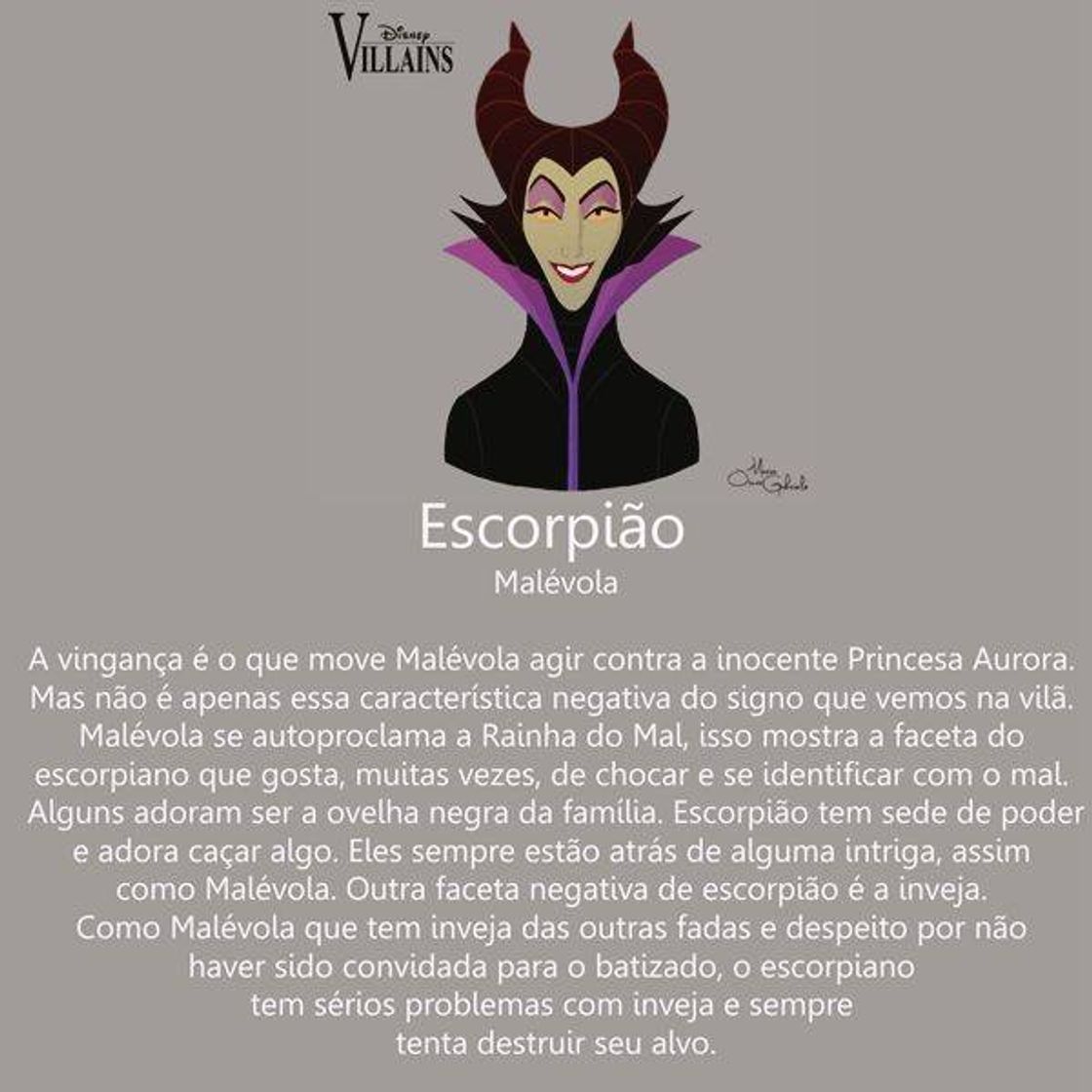 Moda Signo de Escorpião 