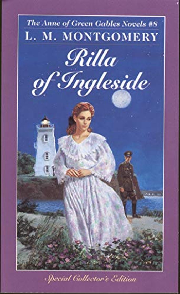 Books Rilla of Ingleside