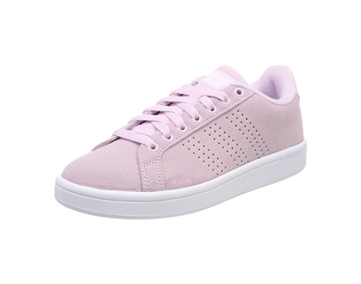 Fashion Adidas CF Advantage Cl W, Zapatillas de Deporte para Mujer, Multicolor