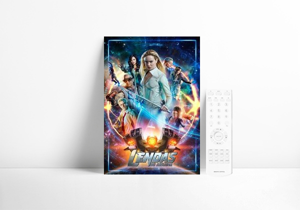 Serie DC's Legends of Tomorrow