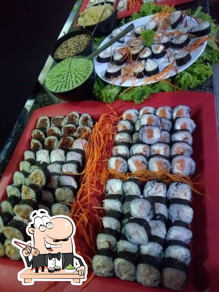 Restaurants Supremo Sushi House