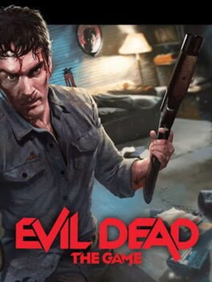 Videojuegos Evil Dead: The Game