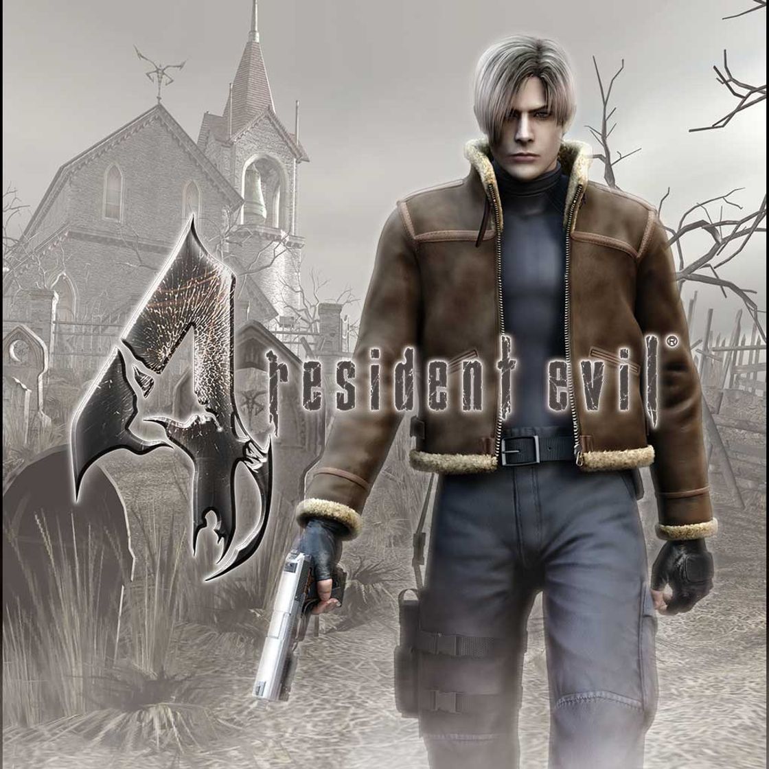 Videogames Resident Evil 4