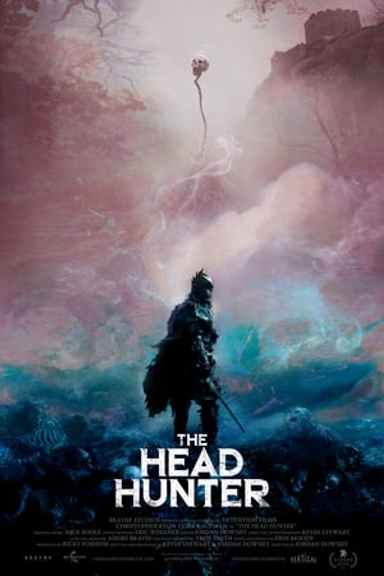 Película The Head Hunter