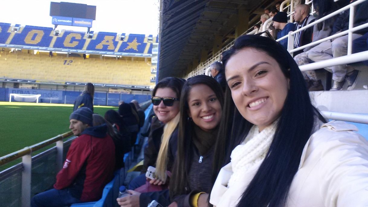 Lugares Boca juniors