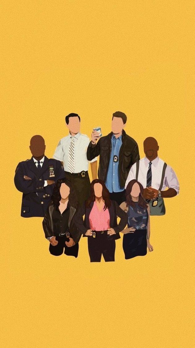 Brooklyn Nine-Nine: Lei e Desordem