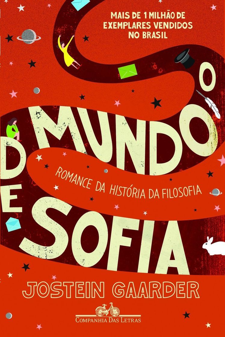 Libro O mundo de Sofia 