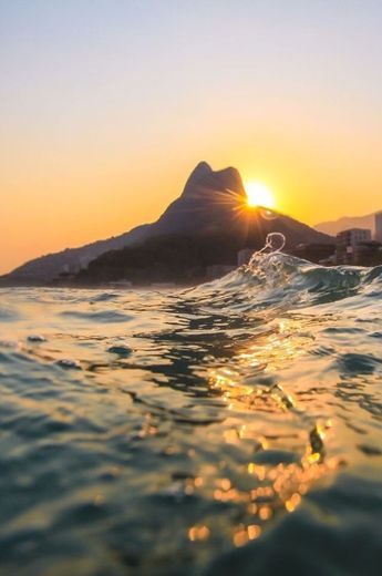 Ipanema Beach