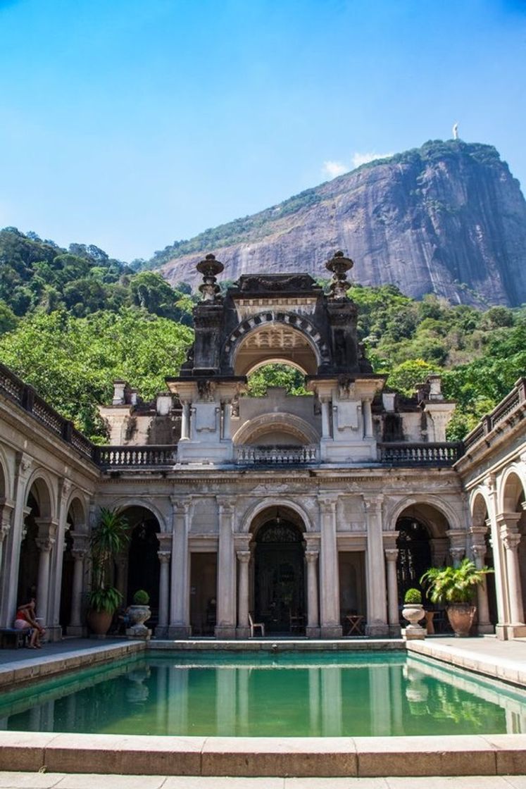 Lugar Rio de Janeiro