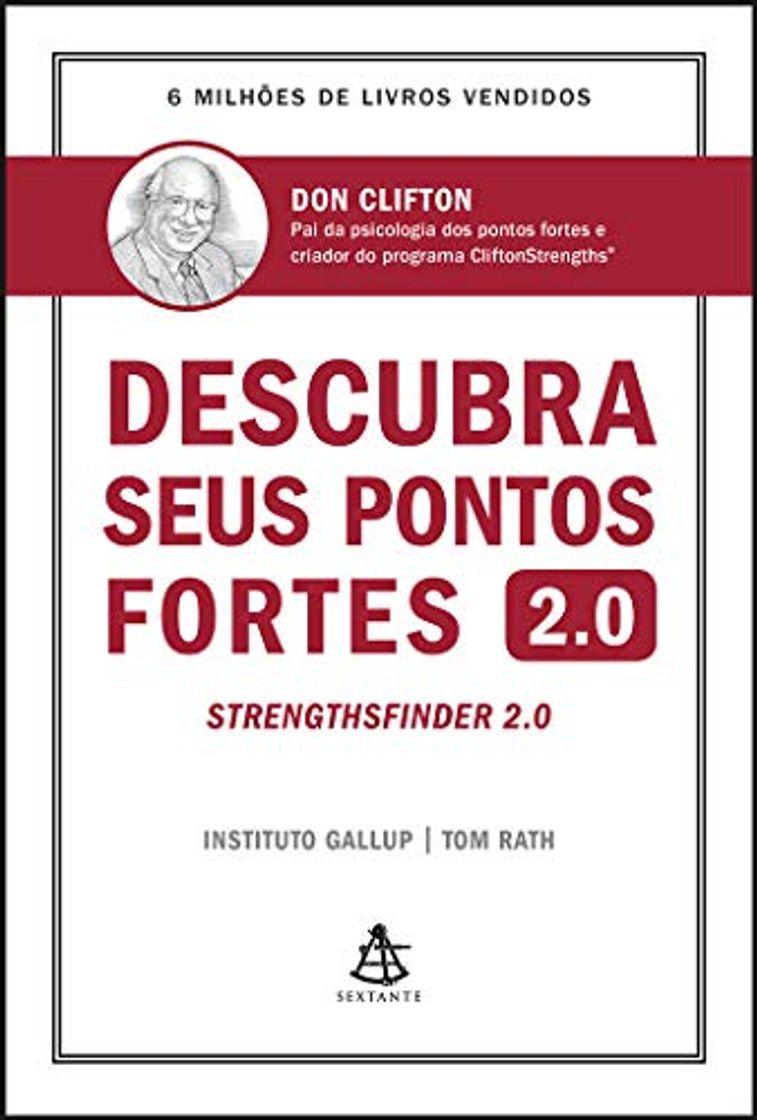 Libro Descubra Seus Pontos Fortes 2