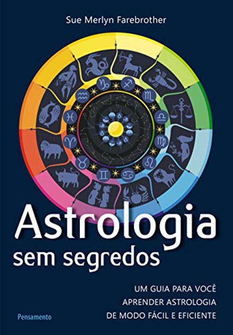 Book Astrologia sem Segredos