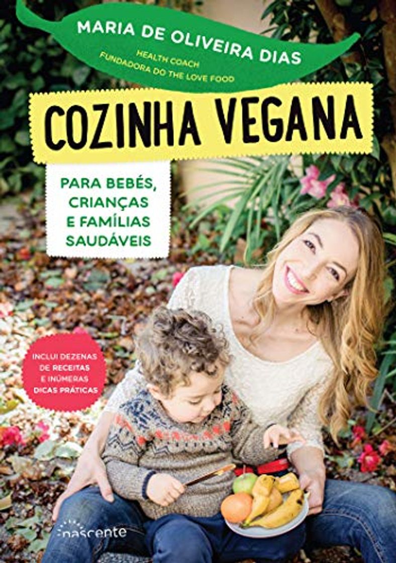 Libros Cozinha Vegana Para Bebés E Crianças