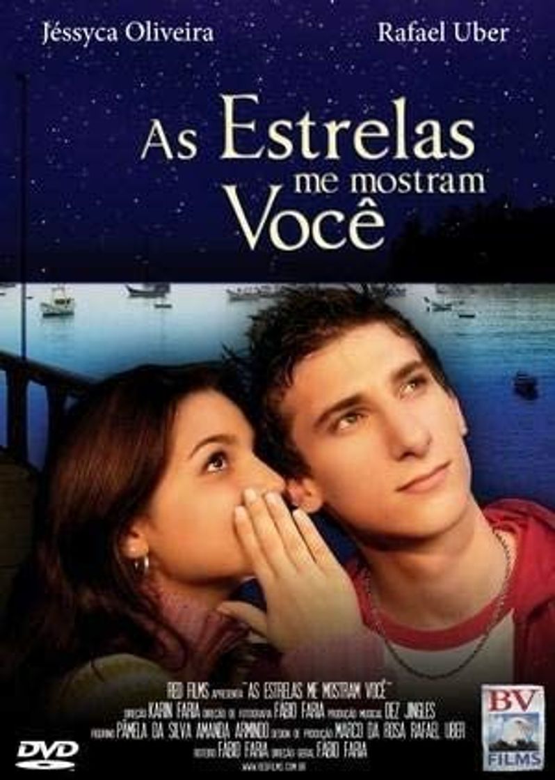 Movie As Estrelas me Mostram Voce